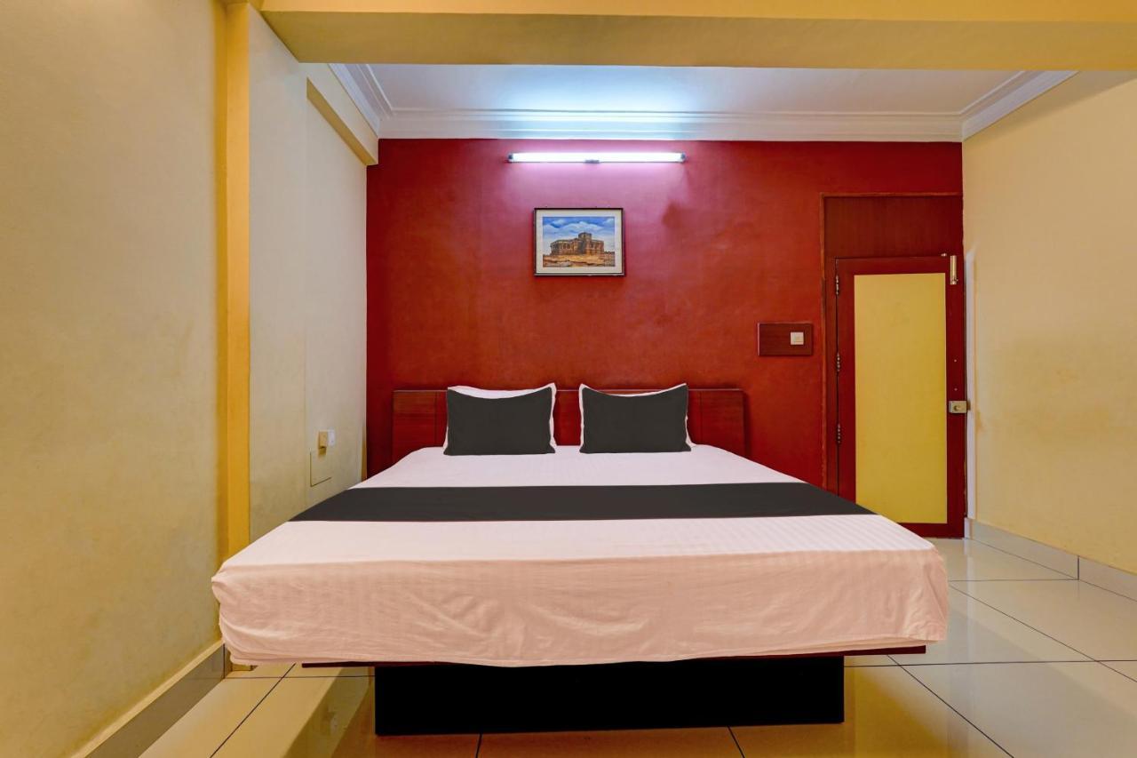 مَسّور Oyo Flagship Hotel Kvc Holiday Inn المظهر الخارجي الصورة