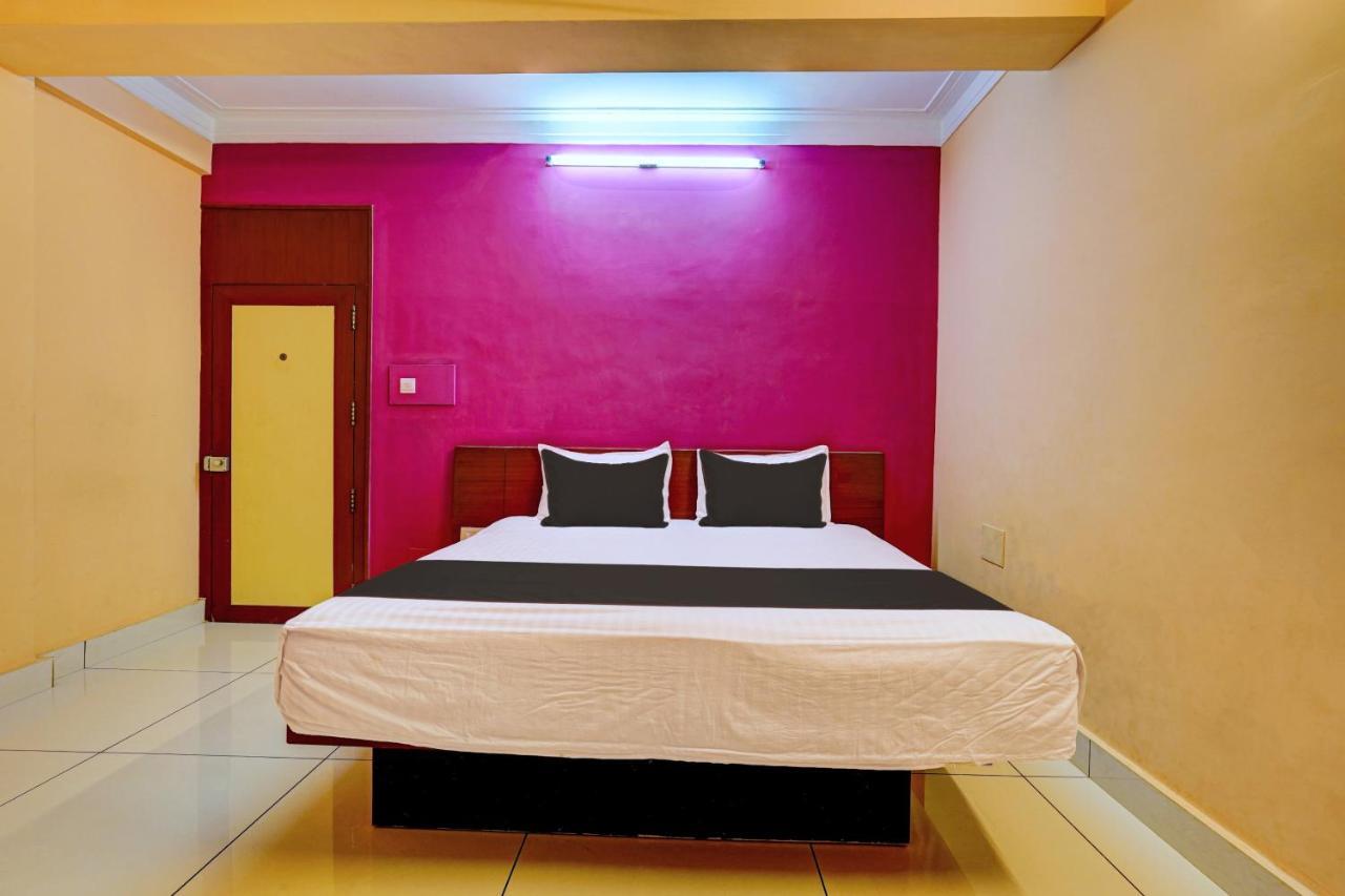 مَسّور Oyo Flagship Hotel Kvc Holiday Inn المظهر الخارجي الصورة