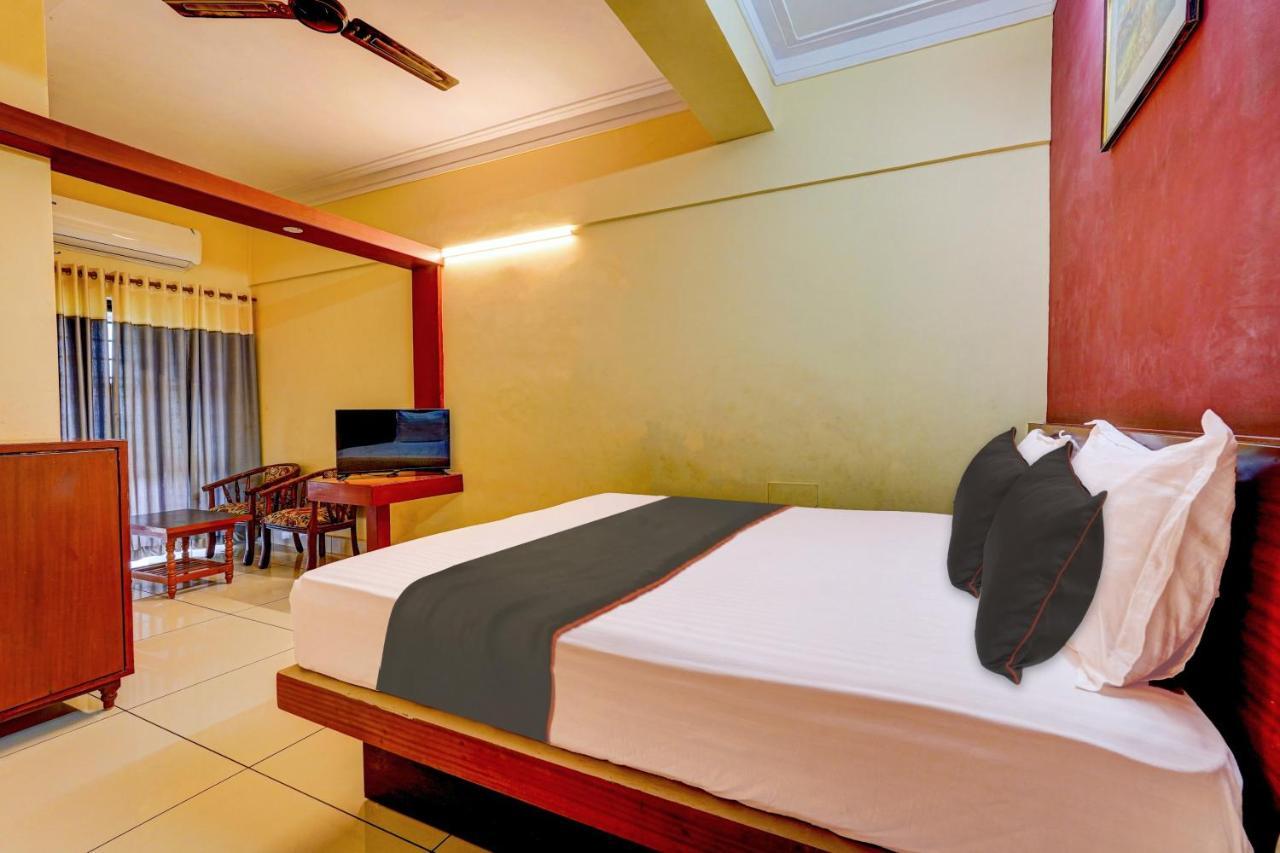 مَسّور Oyo Flagship Hotel Kvc Holiday Inn المظهر الخارجي الصورة
